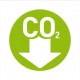 CO2 minskad